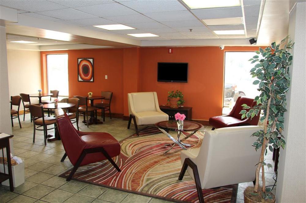 Haven Inn & Suites Дълут Интериор снимка